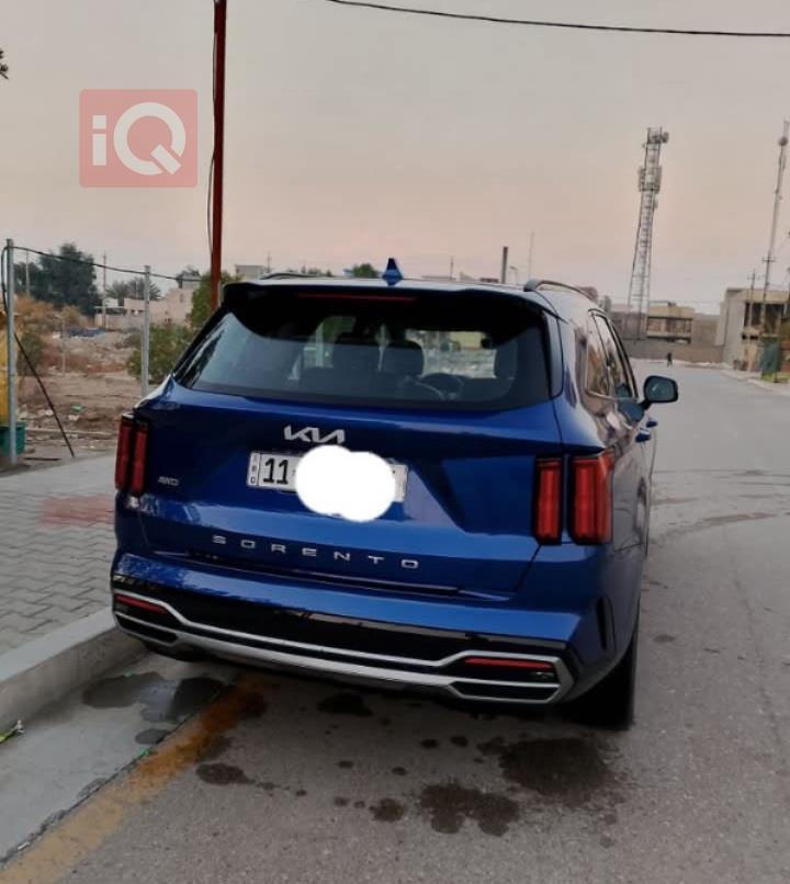 کیا سۆرینتۆ